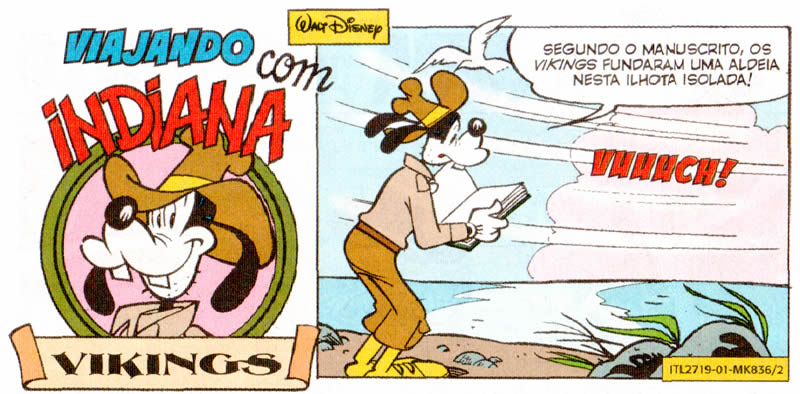 Mickey nº 836 (Maio/2012) (c/prévia) MK83604