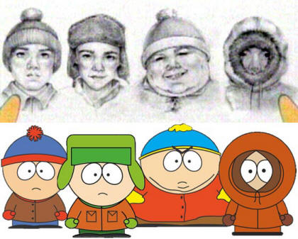 IMAGENES WAPAS! LoL XD echadle un ojillo... Southparkreales