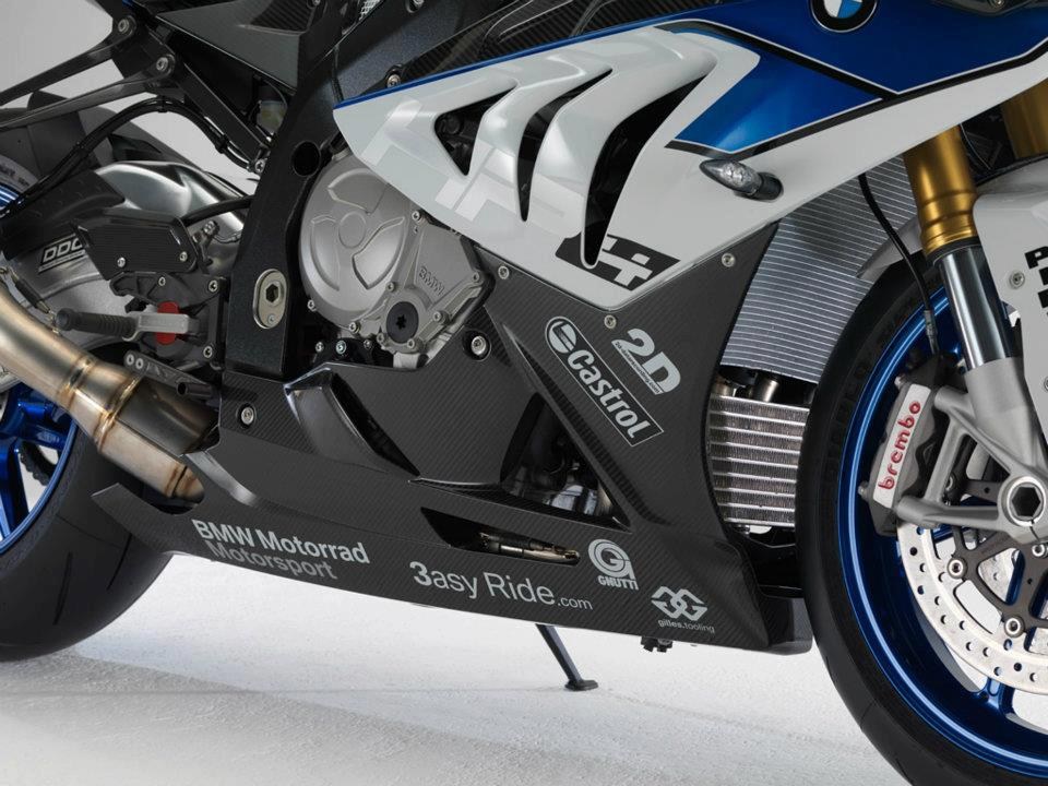 BMW HP4 10393