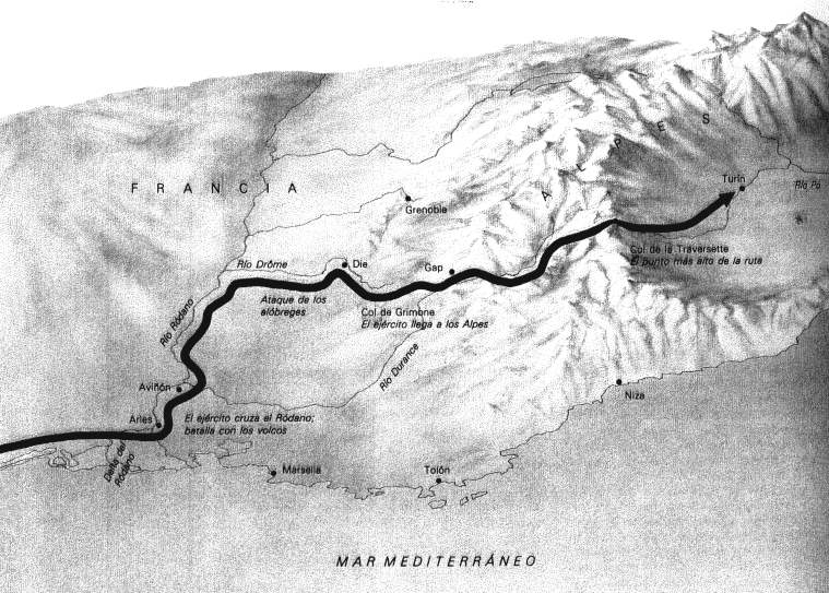 [Historia]Aníbal Barca y como cruzo los Alpes Anibal1