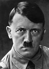 ¿Corría sangre judía por las venas de Hitler? Hitler_adolf