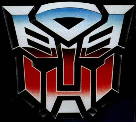 Transformers Cartoon Autobot