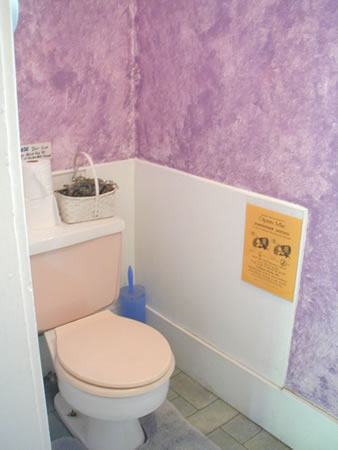     -  2 Bathroom_purple