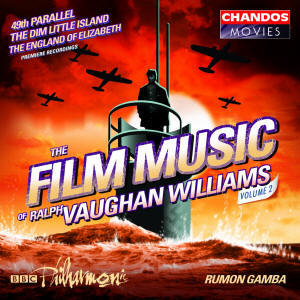 Vaughan Williams - Symphonies Chandos.RVW.2