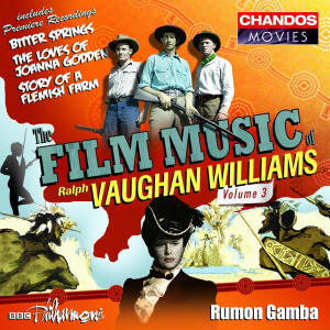 Vaughan Williams - Symphonies Chandos.RVW.3