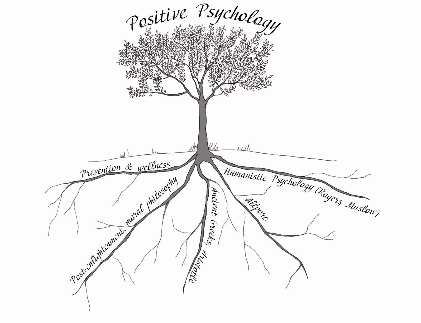 positive psychology Boniwell2006