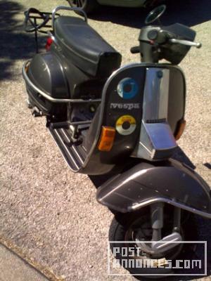 !!!! Vespa 125 volé - PX gris foncé !!!! 865503_3-petites-annonces-d-vol-de-vespa-125-px-gris-fonce