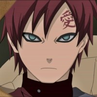 Personajes Gaara-foto