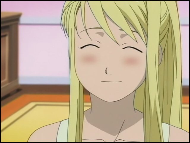 Tu estado de animo en una imagen Anime... - Página 2 Winry-rockbell-828