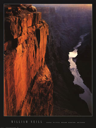 . Supai-cliffs-grand-canyon-photograph-william-neill