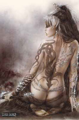 Luis Royo (^.^) PP30487