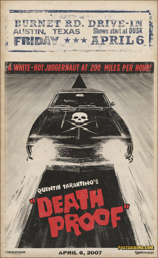   :  Death Proof DVDRip XviD     Death_proof