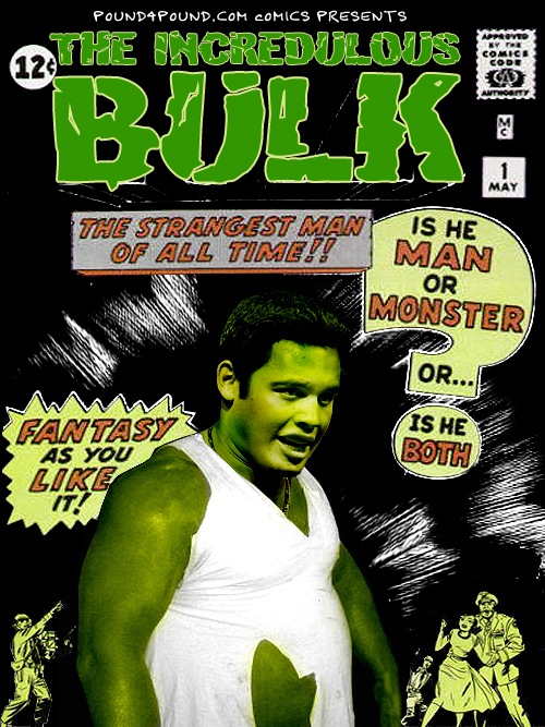 Momentos comicos del boxeo.... IncredulousBulk