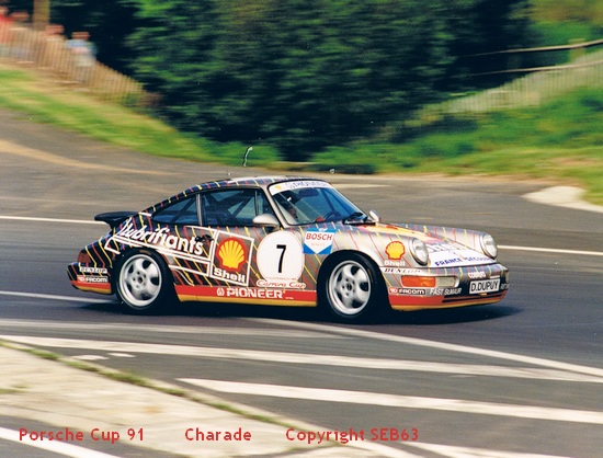 Charade  2005 Photos-adherents-besse-Porsche_cup91dupuy