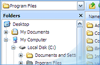  power archiver 2007       Features_explorer