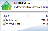  power archiver 2007       Features_multiextract