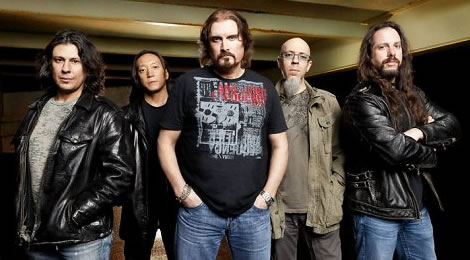 Dream Theater lanzará su próximo disco en septiembre Dreamtheater