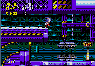 Jogos do Sega CD compatíveis com o DingooSMD 1.1/1.2 Sonic_cd_7
