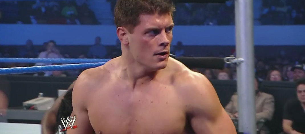 IWC Crossfire in the Garden, Night 2 - Bullet Club vs EZ/DZ Cody-rhodes