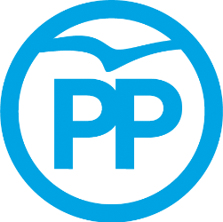 PP | El Partido Popular ha realizado junto a FAES un coloquio sobre el ideario del partido en Santander Logo_pp250