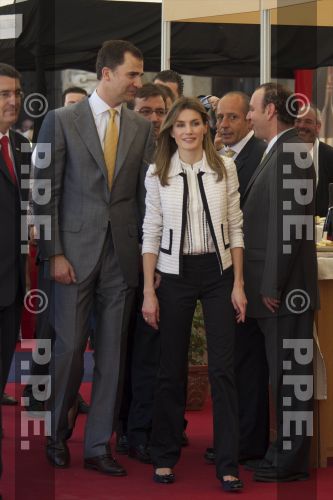 Letizia, Princesa de Asturias (Cont. Foro II) - Página 11 PPE10042914