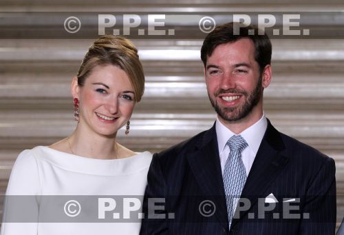 BODA GUILLAUME DE LUXEMBURGO Y STEPHANIE DE LANNOY - Página 2 PPE12042706