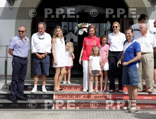 Letizia, Princesa de Asturias (III) (FORO CLAUSURADO) - Página 19 PPE11080203