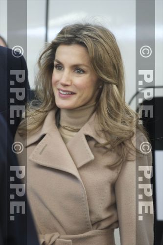 Letizia, Princesa de Asturias (III) (FORO CLAUSURADO) - Página 21 PPE10121517