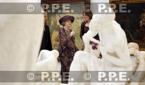 La reina Beatrix y su familia - Página 8 PPE09022467