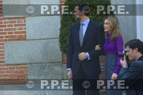 Letizia, Princesa de Asturias (III) (FORO CLAUSURADO) - Página 26 PPE11021044