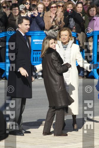 AGENDA DE LOS PRINCIPES DE ASTURIAS - Página 98 PPE12020963