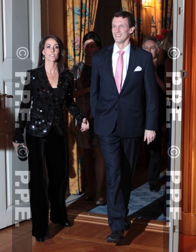 Joachim y Marie Cavallier, Príncipes de Dinamarca - Página 24 PPE14020566