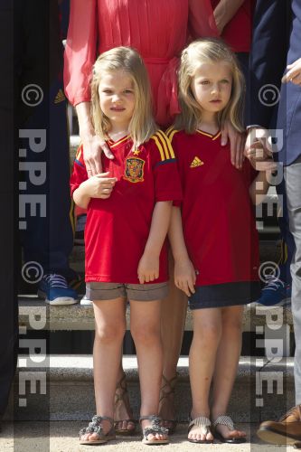 Partido de futbol de la fase final de la “UEFA EURO 2012” - Página 8 PPE12070234