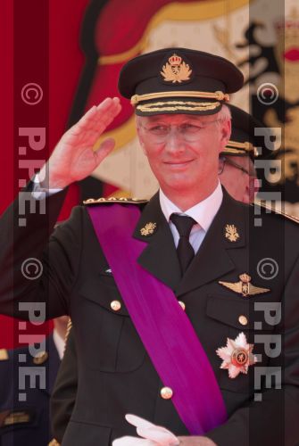 INVESTIDURA DE FELIPE Y MATHILDE COMO REYES DE BÉLGICA - Página 9 PPE130721156