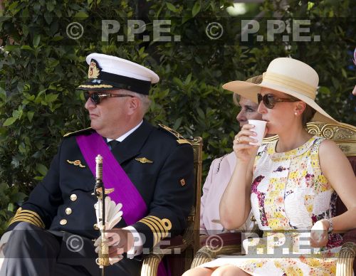 INVESTIDURA DE FELIPE Y MATHILDE COMO REYES DE BÉLGICA - Página 9 PPE130721162