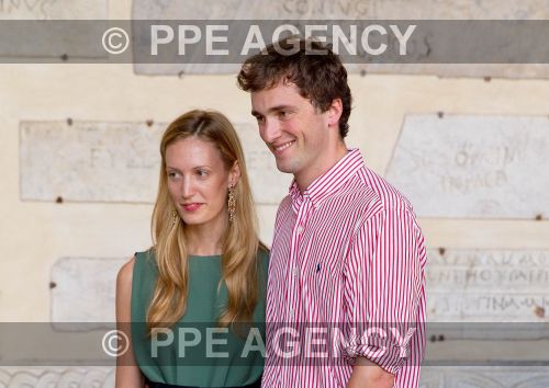 Boda entre Prince Amedeo y  Elisabetta Rosbosch von Wolkenst PPE14070489