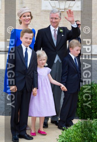 Boda entre Prince Amedeo y  Elisabetta Rosbosch von Wolkenst - Página 2 PPE14070502