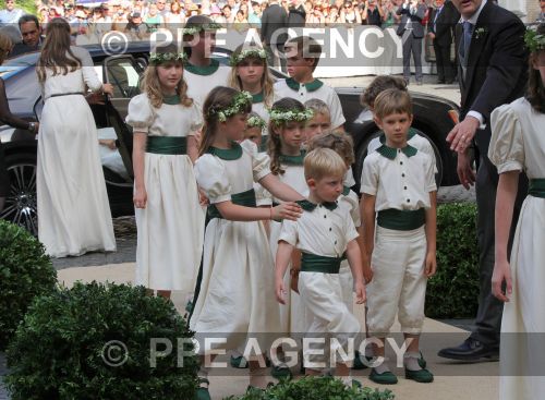 Boda entre Prince Amedeo y  Elisabetta Rosbosch von Wolkenst - Página 2 PPE14070516