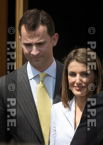 Letizia, Princesa de Asturias (Foro I) - Página 20 PPE08062445