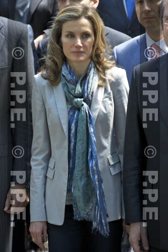 Letizia, Princesa de Asturias (III) (FORO CLAUSURADO) - Página 6 PPE11060205