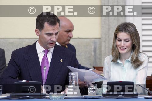 Letizia, Princesa de Asturias (III) (FORO CLAUSURADO) - Página 21 PPE12061380