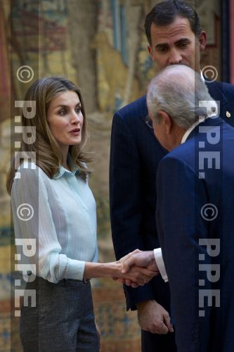 Letizia, Princesa de Asturias (III) (FORO CLAUSURADO) - Página 21 PPE12061393