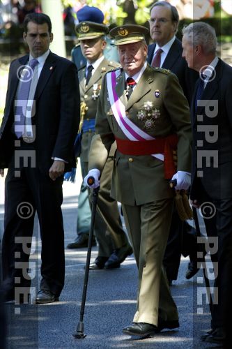 CELEBRACIÓN DEL DÍA DE LAS FUERZAS ARMADAS 2013 PPE13060117