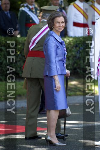 ABDICA EL REY JUAN CARLOS. FELIPE Y LETIZIA REYES - Página 13 PPE14060826