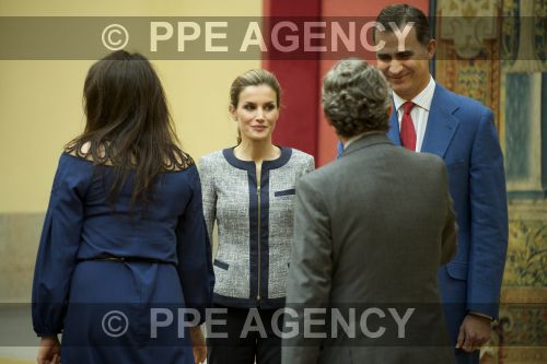 AGENDA DE SM. REYES FELIPE y LETIZIA - Página 4 PPE14062421