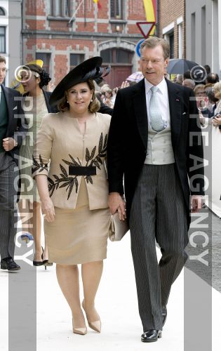 BODA DE LA PRINCESA ALIX DE LIGNE Y EL CONDE GUILLERMO DE DAMPIERRE - Página 4 PPE16061822