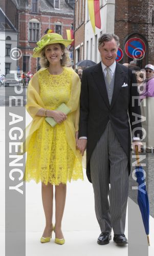 BODA DE LA PRINCESA ALIX DE LIGNE Y EL CONDE GUILLERMO DE DAMPIERRE - Página 4 PPE16061828