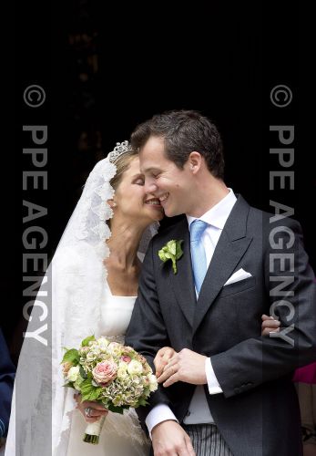 BODA DE LA PRINCESA ALIX DE LIGNE Y EL CONDE GUILLERMO DE DAMPIERRE - Página 5 PPE16061880