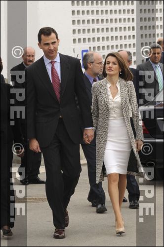 Letizia, Princesa de Asturias (Foro I) - Página 3 08032781