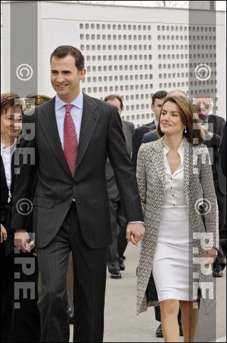 Letizia, Princesa de Asturias (Foro I) - Página 3 08032789